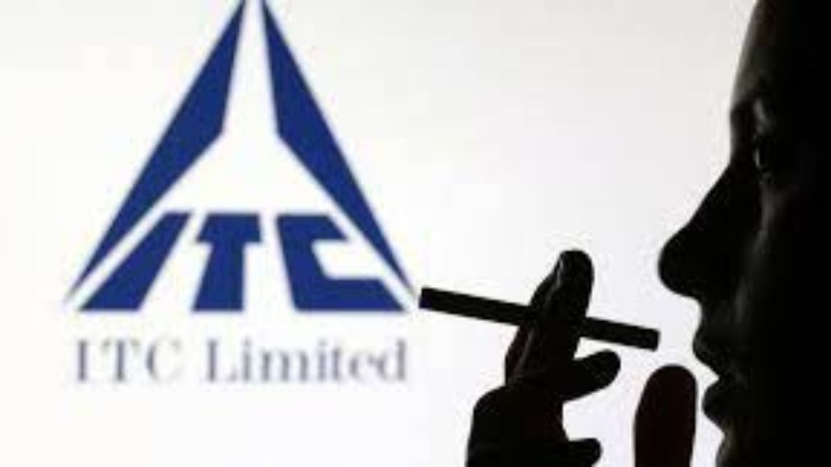 ITC Shares Tumble 7 After It Announced Demerger Of Hotel Business